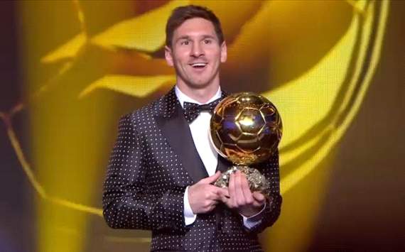 Messi: I will reflect on my achievements when I retire